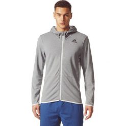 Adidas Bluza męska Workfz Climacool szara r. XL (BR8804). Bluzy męskie Adidas. Za 231.58 zł.