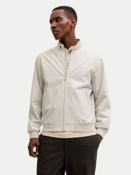 Jack & Jones Kurtka bomber Blubard 12273393 Écru Regular Fit. Kurtki męskie Jack & Jones, m, bez wzorów, z syntetyku, bez kaptura. Za 289.99 zł.