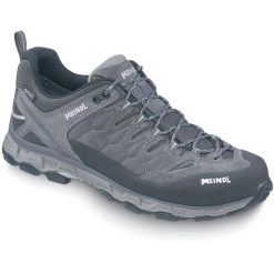 Buty trekkingowe męskie MEINDL Lite Trail GTX, z membraną Gore-Tex. Niebieskie trekkingi męskie Meindl, trekkingowe, gore-tex. Za 993.00 zł.