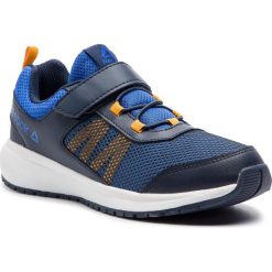 Buty Reebok - Road Supreme Alt CN8572 Navy/Coablt/Gold. Półbuty chłopięce Reebok. W wyprzedaży za 149.00 zł.