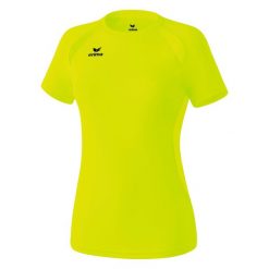 Koszulka damska Erima performance. Żółte koszulki sportowe damskie Erima, uniwersalny, bez wzorów, z materiału, bez kołnierzyka, bez ramiączek, tenisowe. Za 119.00 zł.