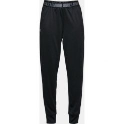 Under Armour Spodnie damskie Pla Up Pant Solid czarne r. S (1311332-001). Spodnie dresowe damskie marki Under Armour. Za 170.44 zł.