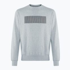 Bluza męska PROSTO Crewneck Cameleo. Szare bluzy męskie Prosto., m, bez wzorów, bez kaptura. Za 229.99 zł.