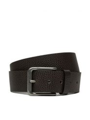 Calvin Klein Jeans Pasek Męski Classic Ro Lthr Belt 40Mm K50K512071 Brązowy. Brązowe paski damskie Calvin Klein Jeans, bez wzorów, z jeansu. Za 179.99 zł.