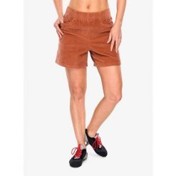 Spodenki wspinaczkowe damskie Black Diamond Dirtbag Corduroy Shorts. Brązowe szorty sportowe damskie Black Diamond, xs, bez wzorów, sportowe, trekkingowe. Za 214.99 zł.
