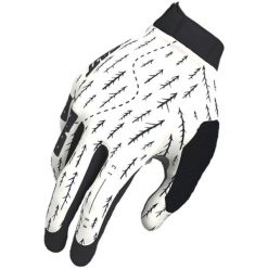 Rękawiczki rowerowe damskie Leatt MTB 1.0 GripR. Białe rękawiczki damskie LEATT, bez wzorów, sportowe. Za 159.99 zł.