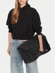 G-Star Raw Torba CEO-ELIJAH-XC8198 Czarny. Czarne torby na ramię męskie G-Star, bez wzorów, z materiału, retro, na ramię. Za 113.99 zł.
