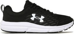 Under Armour BUTY UNDER ARMOUR CHARGED ASSERT 10 3026175-001. Buty sportowe męskie Under Armour, bez zapięcia. Za 287.10 zł.