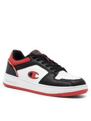 Champion Sneakersy REBOUND 2.0 LOW B GS S32415-KK003 Czerwony. Czerwone buty sportowe chłopięce Champion, bez wzorów, z tworzywa sztucznego, bez zapięcia. Za 159.99 zł.