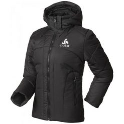 Odlo Damska Kurtka Cocoon Suisse Black S. Kurtki sportowe damskie marki Odlo. W wyprzedaży za 476.00 zł.