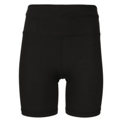 Szorty dziewczęce Endurance Basia. Czarne spodenki dla dziewczynek Endurance, bez wzorów, młodzieżowe. Za 126.50 zł.