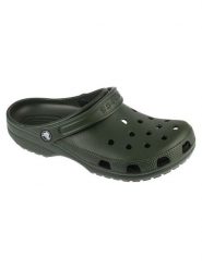 Crocs Klapki Classic Clog Zielony. Zielone klapki męskie Crocs. Za 203.99 zł.