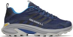 Buty trekkingowe męskie Merrell Buty trekkingowe męskie Merrell MOAB SPEED 2 (J00005007) 46. Trekkingi męskie Merrell. Za 417.90 zł.