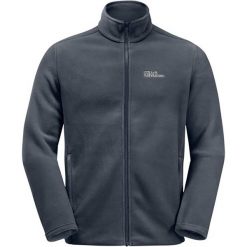 Bluza polarowa męska Jack Wolfskin Winterstein Fz. Białe bluzy męskie Jack Wolfskin, m, bez wzorów, z materiału, bez kaptura. Za 359.99 zł.