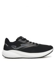Joma Buty do biegania Rodio 2501 RRODIS2501 Czarny. Czarne buty sportowe męskie Joma, z materiału, bez zapięcia, do biegania. Za 129.99 zł.