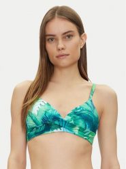 LAUREN RALPH LAUREN Góra od bikini 20523234 Kolorowy. Bikini damskie Lauren Ralph Lauren, bez wzorów. Za 359.99 zł.