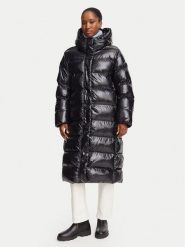 Napapijri Kurtka zimowa Glane NP0A8AHO Czarny Regular Fit. Czarne kurtki damskie Napapijri, na zimę, m, bez wzorów, z syntetyku, bez kaptura. Za 1,539.00 zł.
