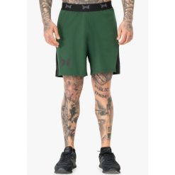 Krótka klasyczna coupe Tapout. Brązowe krótkie spodenki sportowe męskie TAPOUT, m, bez wzorów, na fitness i siłownię. Za 188.00 zł.