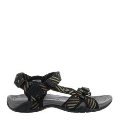 Sandały sportowe męskie CMP HAMAL. Czarne sandały męskie CMP, trekkingowe. Za 119.99 zł.