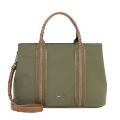 Tamaris Torebka Shopper TAS Kirsten Torby na zakupy 1 ct Damski. Torby na ramię damskie Tamaris, z aplikacjami, z poliesteru, bez dodatków. Za 275.99 zł.