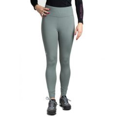 Leginsy wspinaczkowe damskie Session Women. Zielone legginsy damskie WILD COUNTRY, m, bez wzorów, z dzianiny. Za 327.75 zł.