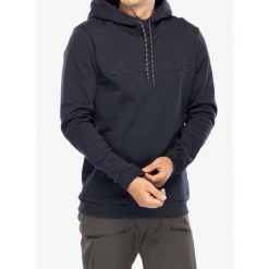 Bluza z kapturem męska Vaude Manukau Hoody III. Szare bluzy męskie Vaude, l, bez wzorów, z kapturem. Za 298.99 zł.