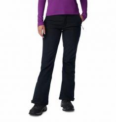 Spodnie Columbia Roffee Ridge V. Czarne spodnie snowboardowe damskie Columbia, na lato, bez wzorów, z dzianiny, narciarskie. Za 500.99 zł.