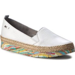 Espadryle MACIEJKA - 02966-03/00-5 Popiel. Szare espadryle damskie Maciejka, z materiału. W wyprzedaży za 179.00 zł.