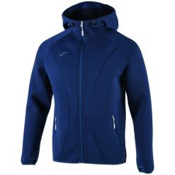 Soft shell sportowy męski Joma Basilea. Niebieskie kurtki sportowe męskie Joma, m, bez wzorów, trekkingowe. Za 169.99 zł.