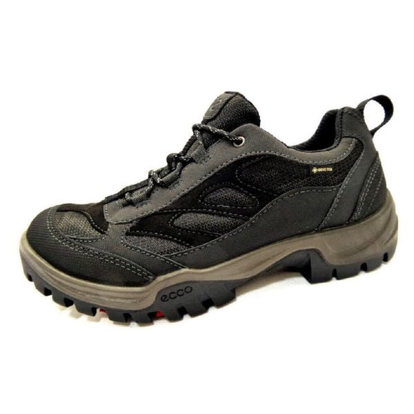 Buty trekkingowe Ecco Xpedition III. Czarne trekkingi męskie ecco. W wyprzedaży za 498.00 zł.