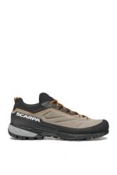 Buty niskie męskie Rapid XT. Brązowe trekkingi męskie Scarpa, trekkingowe. Za 759.99 zł.
