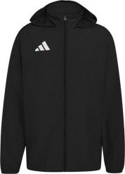 Kurtka męska adidas Entrada 26 Multi czarna KQ9074 M. Czarne kurtki męskie Adidas, m, bez wzorów, bez kaptura. Za 160.05 zł.