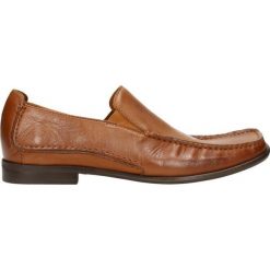 Mokasyn wsuwany AMERIGO. Eleganckie półbuty Gino Rossi. W wyprzedaży za 249.90 zł.
