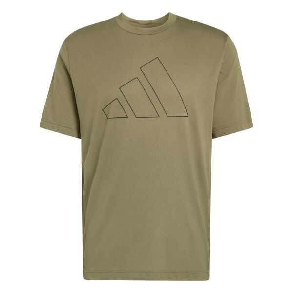 Koszulka adidas Essentials Feelready Logo. Niebieskie koszulki sportowe męskie Adidas, l, bez wzorów, z jersey, bez kołnierzyka, bez ramiączek, na fitness i siłownię, climacool (adidas). Za 177.30 zł.