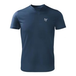 Koszulka jeździecka York Nova. Niebieskie koszulki sportowe męskie YORK, na lato, m, bez wzorów, z materiału, bez kołnierzyka, bez ramiączek, na fitness i siłownię. Za 161.00 zł.