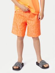 Marc Jacobs Szorty kąpielowe W60508 Pomarańczowy Regular Fit. Brązowe szorty dla chłopców Marc Jacobs, bez wzorów, z syntetyku. Za 159.99 zł.