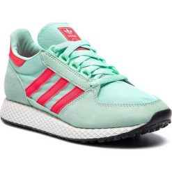 Buty adidas - Forest Grove W CG6124 Clemin/Actpnk/Cwhite. Obuwie sportowe damskie marki Adidas. W wyprzedaży za 229.00 zł.