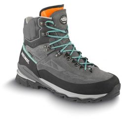 Buty trekkingowe damskie MEINDL Air Revolution 4.6 Lady z membraną Gore-tex. Szare trekkingi damskie Meindl, trekkingowe, gore-tex. Za 1,599.90 zł.