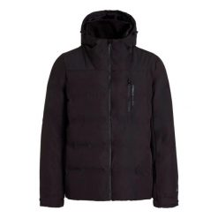 Kurtka narciarska Protest Superior24. Czarne kurtki snowboardowe męskie Protest, m, bez wzorów, bez kaptura, narciarskie. Za 837.35 zł.
