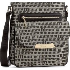 Torebka MONNARI - BAG7470-020 Black. Listonoszki damskie marki Monnari. W wyprzedaży za 129.00 zł.