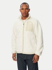 The North Face Polar Yumiori Off-Peak NF0A8FKN Beżowy jasny Regular Fit. Brązowe bluzy męskie The North Face, m, bez wzorów, z polaru, bez kaptura. Za 599.99 zł.
