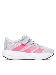 Adidas Sneakersy Galaxy 8 KI1685 Szary. Szare buty sportowe dziewczęce Adidas, bez wzorów, z materiału, bez zapięcia. Za 178.99 zł.