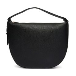 Torebka Armani Exchange. Czarne torebki do ręki damskie Armani Exchange, bez wzorów, klasyczne, bez dodatków. Za 649.99 zł.