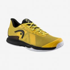 Buty do tenisa męskie HEAD Sprint Pro 3.5. Żółte buty sportowe męskie Head, bez zapięcia, do biegania. W wyprzedaży za 544.00 zł.