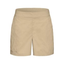 Szorty damskie Musto Evo. Brązowe szorty damskie Musto, bez wzorów. Za 333.00 zł.