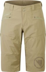 Spodenki rowerowe męskie Endura Singletrack II Short. Brązowe krótkie spodenki sportowe męskie ENDURA, m, bez wzorów, rowerowe. Za 319.99 zł.
