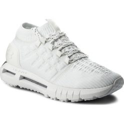 Buty UNDER ARMOUR - Ua Hovr Phantom Nc 3020972-102 Wht. Buty sportowe męskie Under Armour, z dzianiny, do biegania. W wyprzedaży za 369.00 zł.