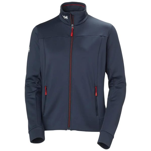Damska kurtka polarowa Helly Hansen. Niebieskie kurtki damskie Helly Hansen, m, bez wzorów, z elastanu, bez kaptura. Za 510.50 zł.