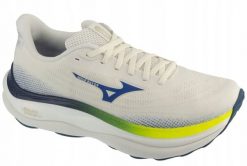 Mizuno Wave Sky 9 białe 46,5 (J1GC250251). Białe buty sportowe męskie Mizuno, bez zapięcia, mizuno wave. Za 584.39 zł.