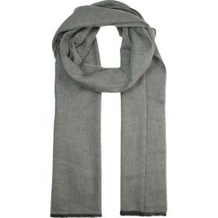 Szalik Miękki, Szary w Jodełkę, Firmy V.Fraas -Cashmink- Elegancki, Męski. Szare szaliki męskie V. Fraas, bez wzorów, z materiału. Za 59.00 zł.